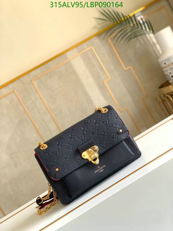 Louis Vuitton 1:1 Mirror Replica Vavin Empreinte Bag LBP0901642658