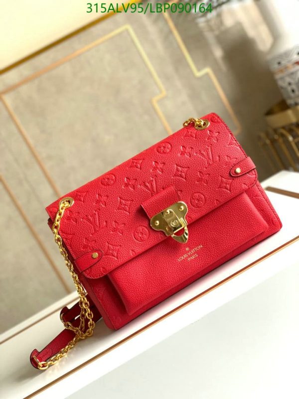 Louis Vuitton 1:1 Mirror Replica Vavin Empreinte Bag LBP0901642658