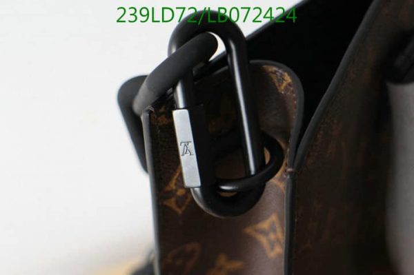 Louis Vuitton 1:1 Mirror Replica  Virgil Abloh Sac Plat LB07242415312