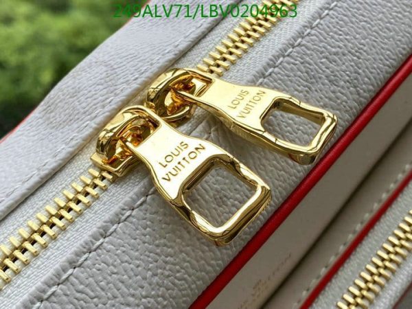 Louis Vuitton 1:1 Mirror Replica Virgil Abloh Monogram Canvas Bag LBV0204963426