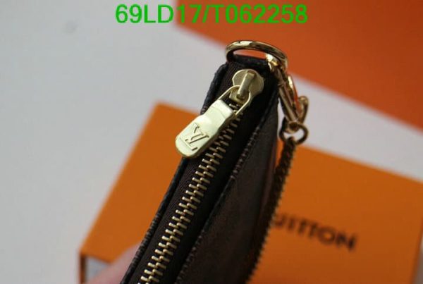 Louis Vuitton 1:1 Mirror Replica Vivienne Pochette Venice Bag T062258563214