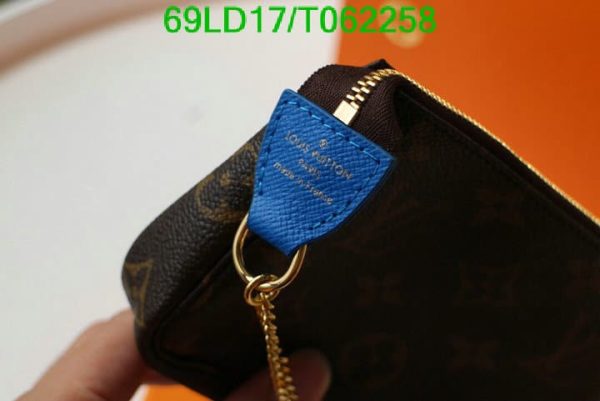 Louis Vuitton 1:1 Mirror Replica Vivienne Pochette Venice Bag T062258563214