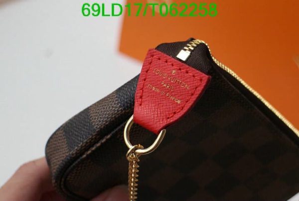 Louis Vuitton 1:1 Mirror Replica Vivienne Pochette Venice Bag T062258563214