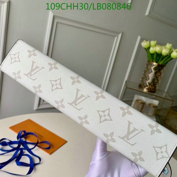 Louis Vuitton 1:1 Mirror Replica Voyage MM LB08084670469