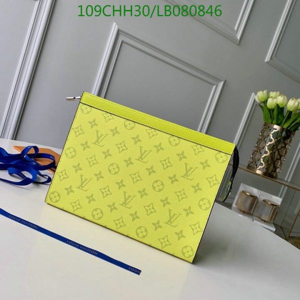 Louis Vuitton 1:1 Mirror Replica Voyage MM LB08084670469