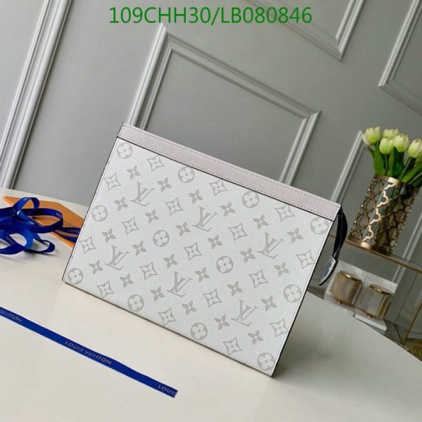 Louis Vuitton 1:1 Mirror Replica Voyage MM LB08084670469