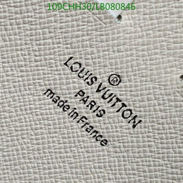 Louis Vuitton 1:1 Mirror Replica Voyage MM LB08084670469