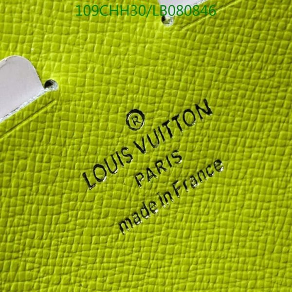 Louis Vuitton 1:1 Mirror Replica Voyage MM LB08084670469