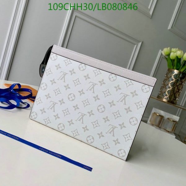 Louis Vuitton 1:1 Mirror Replica Voyage MM LB08084670469