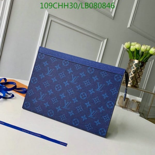 Louis Vuitton 1:1 Mirror Replica Voyage MM LB08084670469