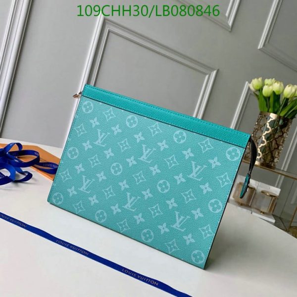 Louis Vuitton 1:1 Mirror Replica Voyage MM LB08084670469