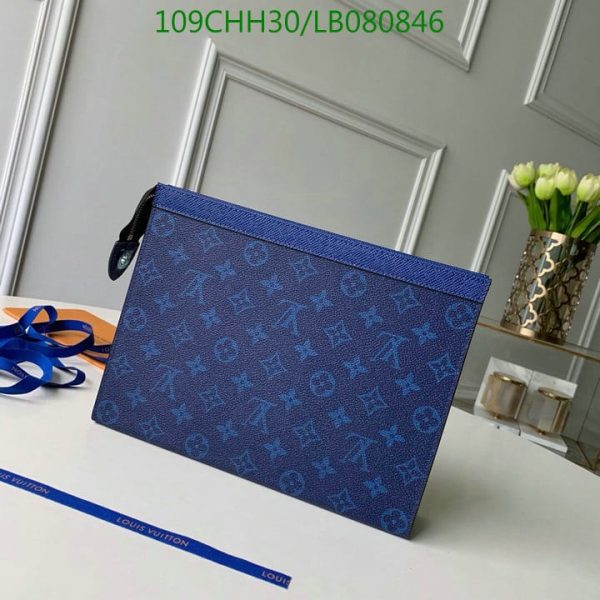 Louis Vuitton 1:1 Mirror Replica Voyage MM LB08084670469