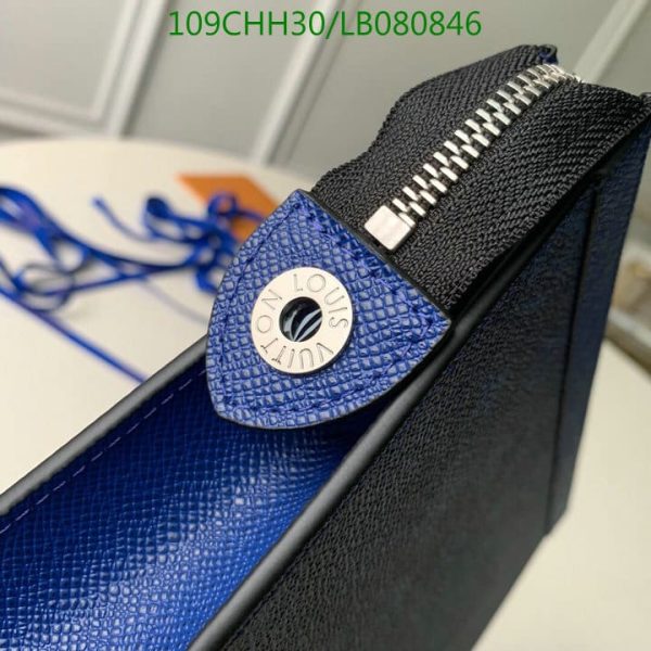 Louis Vuitton 1:1 Mirror Replica Voyage MM LB08084670469