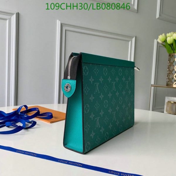 Louis Vuitton 1:1 Mirror Replica Voyage MM LB08084670469