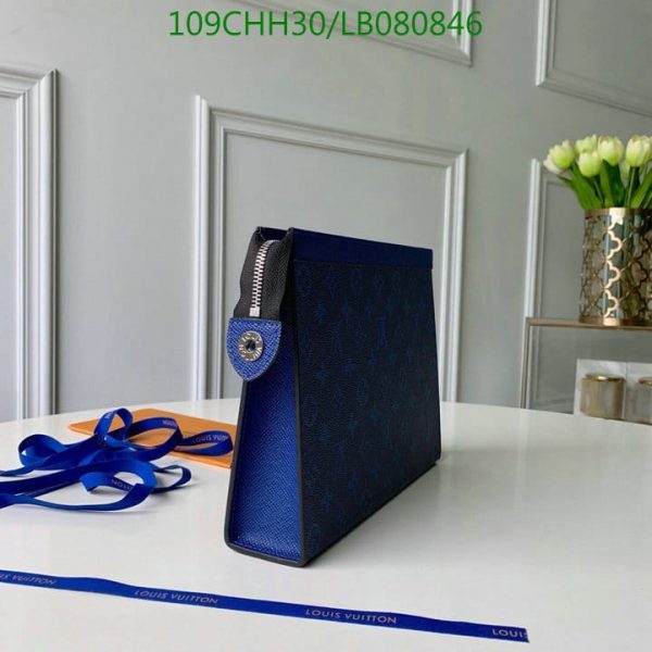 Louis Vuitton 1:1 Mirror Replica Voyage MM LB08084670469