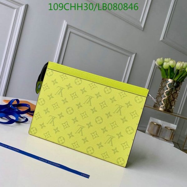 Louis Vuitton 1:1 Mirror Replica Voyage MM LB08084670469