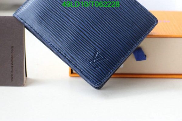 Louis Vuitton 1:1 Mirror Replica Wallet T062228751062