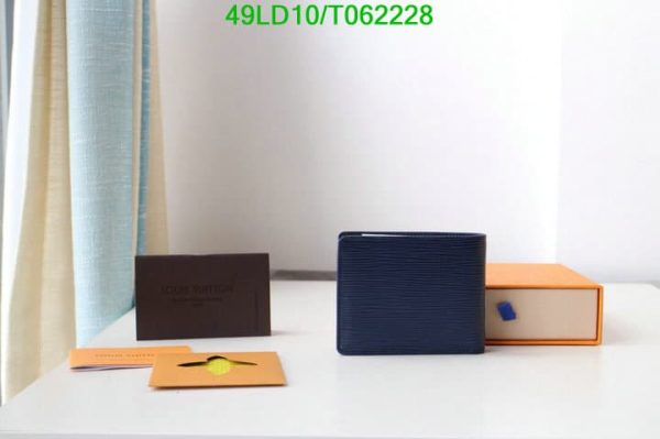 Louis Vuitton 1:1 Mirror Replica Wallet T062228751062