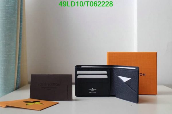 Louis Vuitton 1:1 Mirror Replica Wallet T062228751062