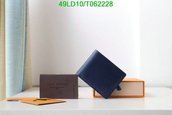 Louis Vuitton 1:1 Mirror Replica Wallet T062228751062