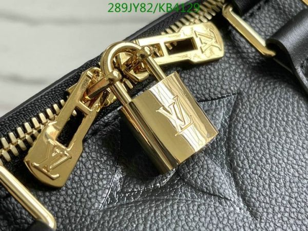 Louis Vuitton 1:1 Mirror Replica Wild at Heart Speedy Bandouliere KB41292145756