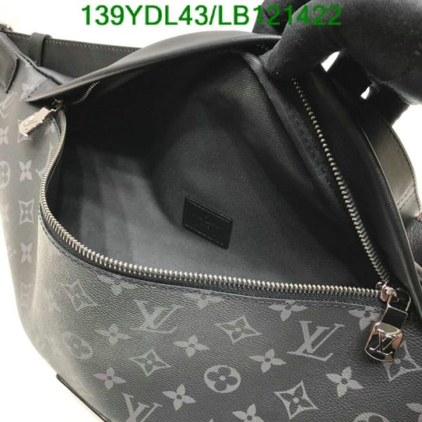 Louis Vuitton 1:1 Mirror Replica Women Belt Bag LB12142218432