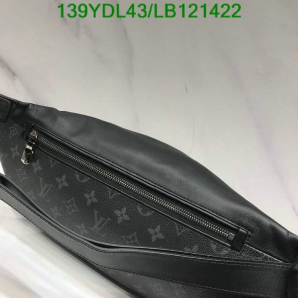 Louis Vuitton 1:1 Mirror Replica Women Belt Bag LB12142218432