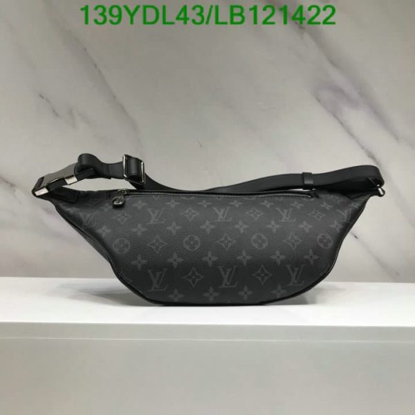 Louis Vuitton 1:1 Mirror Replica Women Belt Bag LB12142218432