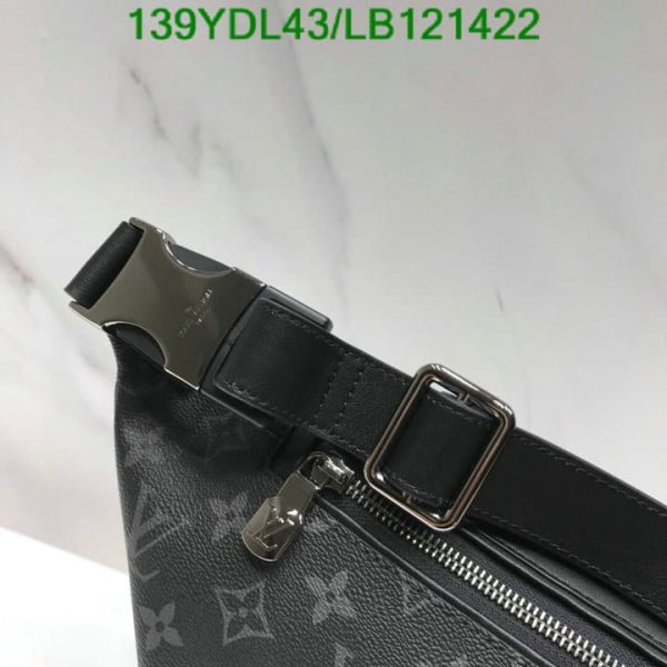 Louis Vuitton 1:1 Mirror Replica Women Belt Bag LB12142218432