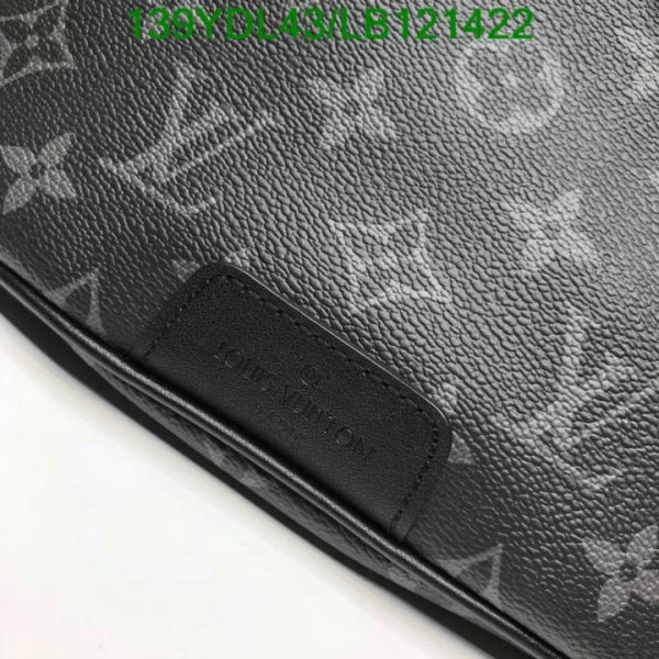 Louis Vuitton 1:1 Mirror Replica Women Belt Bag LB12142218432