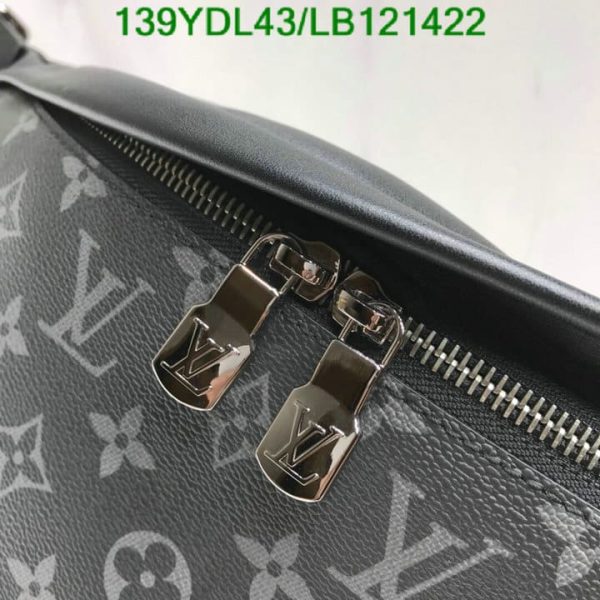 Louis Vuitton 1:1 Mirror Replica Women Belt Bag LB12142218432