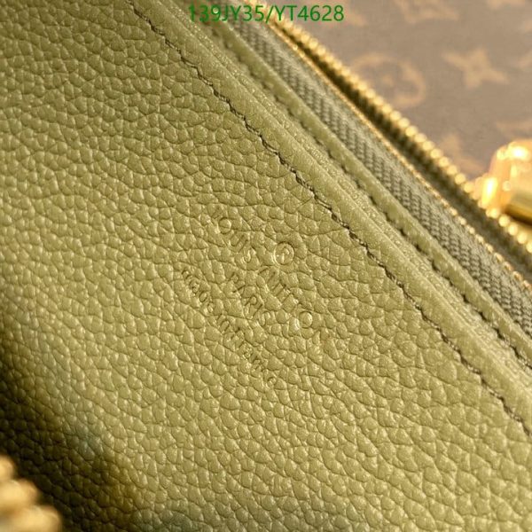 Louis Vuitton 1:1 Mirror Replica Zippy Wallet YT46283126547