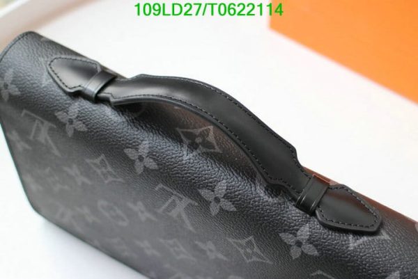 Louis Vuitton 1:1 Mirror Replica Zippy XL Wallet T062211452047