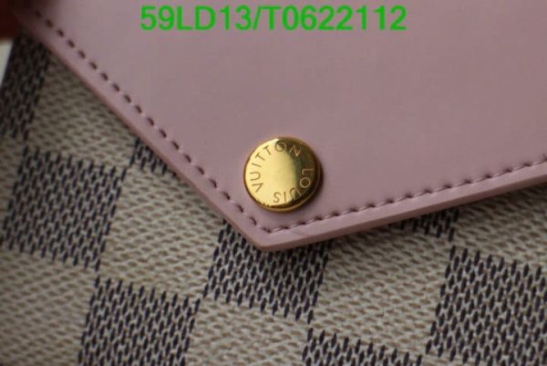 Louis Vuitton 1:1 Mirror Replica Zoe Wallet T062211280246