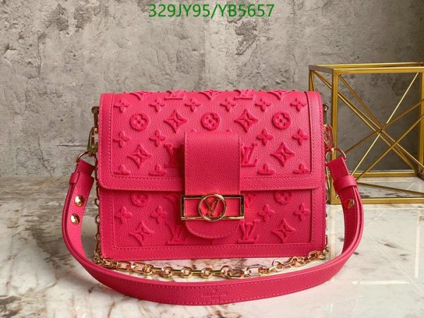 Louis Vuitton 1:1 Mirror Replica bag in all hues YB56577654984