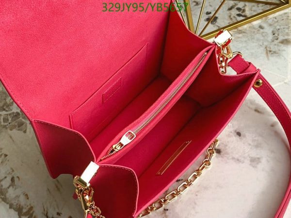 Louis Vuitton 1:1 Mirror Replica bag in all hues YB56577654984