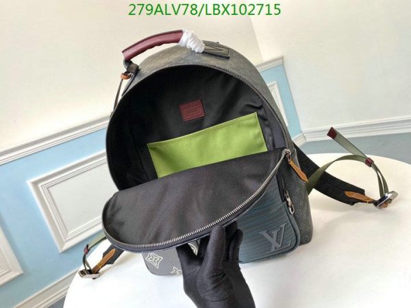 Louis Vuitton 1:1 Mirror Replica clipse Multipocket Backpack LBX1027159213