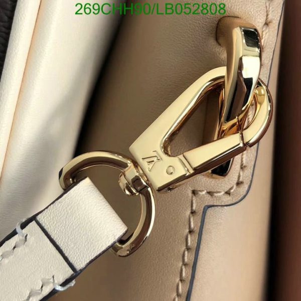 Louis Vuitton 1:1 Mirror Replica expands French manufacturing LB05280820453