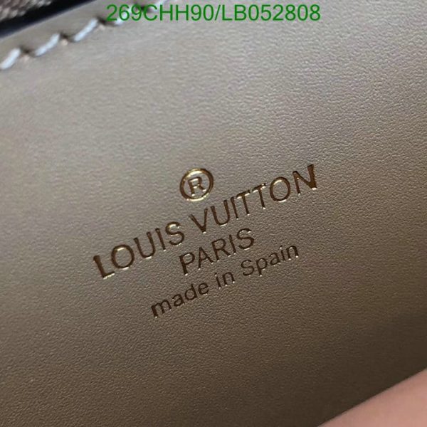 Louis Vuitton 1:1 Mirror Replica expands French manufacturing LB05280820453