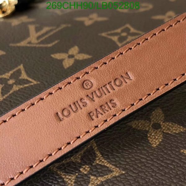 Louis Vuitton 1:1 Mirror Replica expands French manufacturing LB05280820453