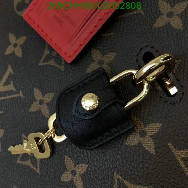 Louis Vuitton 1:1 Mirror Replica expands French manufacturing LB05280820453