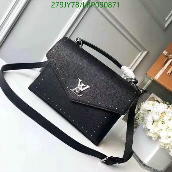 Louis Vuitton 1:1 Mirror Replica  iagonal Hanggs Shoule  LBP0908713165