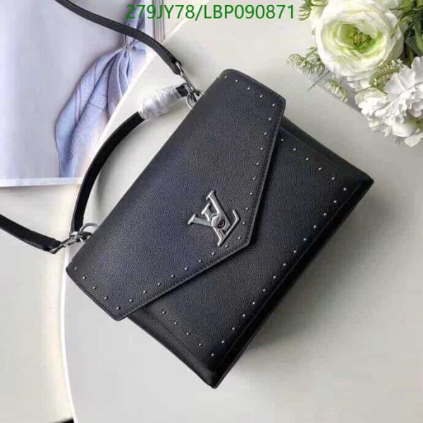 Louis Vuitton 1:1 Mirror Replica  iagonal Hanggs Shoule  LBP0908713165