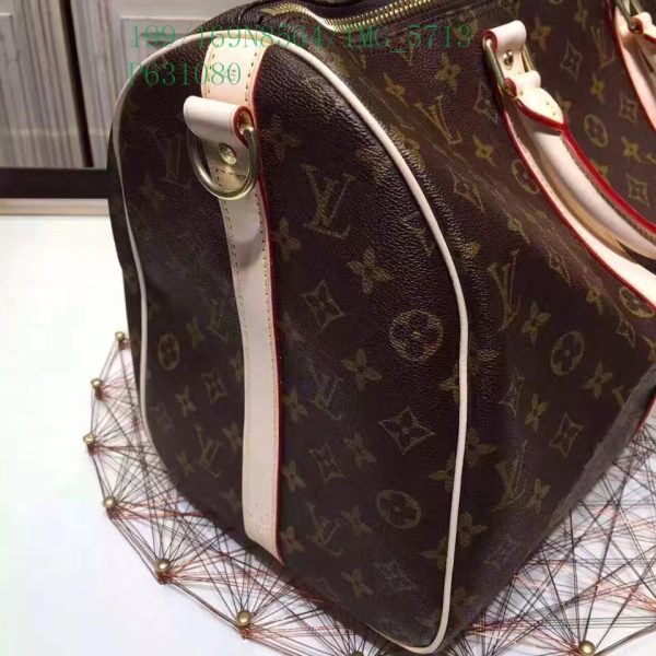 Louis Vuitton 1:1 Mirror Replica keepall Bandouliere Bag LB11302612548