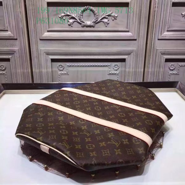 Louis Vuitton 1:1 Mirror Replica keepall Bandouliere Bag LB11302612548