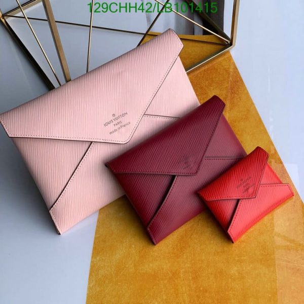 Louis Vuitton 1:1 Mirror Replica kirigami epi set  LB10141541234