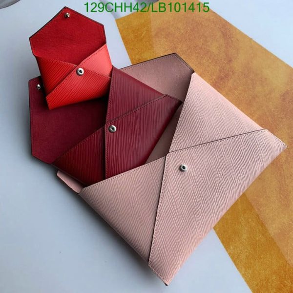 Louis Vuitton 1:1 Mirror Replica kirigami epi set  LB10141541234