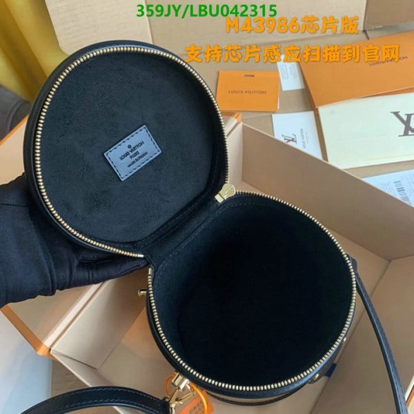 Louis Vuitton 1:1 Mirror Replica lock and keys LBU0423151634