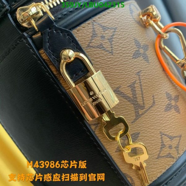 Louis Vuitton 1:1 Mirror Replica lock and keys LBU0423151634