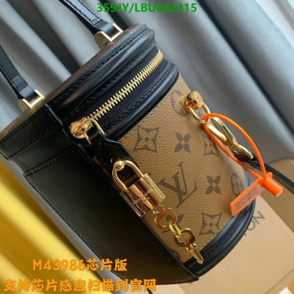 Louis Vuitton 1:1 Mirror Replica lock and keys LBU0423151634